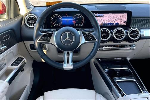 2025 Mercedes-Benz GLB 250 Base