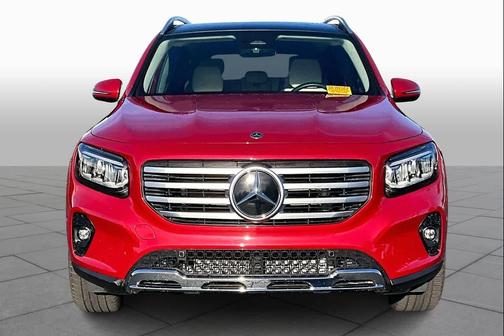 2025 Mercedes-Benz GLB 250 Base