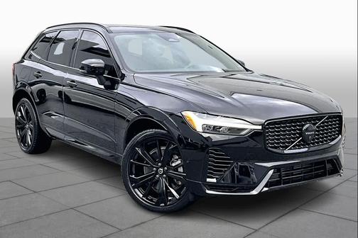 2024 Volvo XC60 Recharge Plug-In Hybrid T8 Ultimate Black Edition