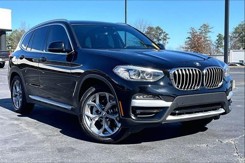 2021 BMW X3 sDrive30i