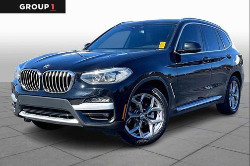2021 BMW X3 sDrive30i