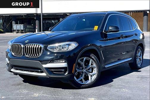 2021 BMW X3 sDrive30i