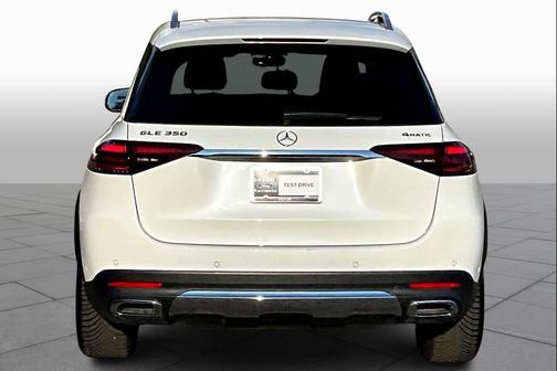 2025 Mercedes-Benz GLE 350 4MATIC