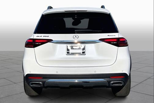 2025 Mercedes-Benz GLE 350 4MATIC