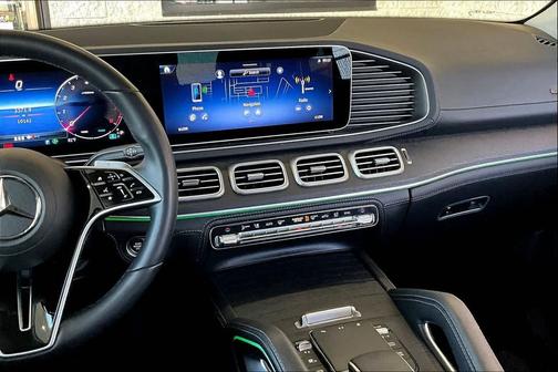 2025 Mercedes-Benz GLE 350 4MATIC