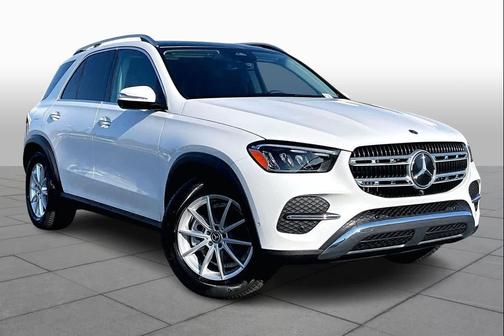 2025 Mercedes-Benz GLE 350 4MATIC