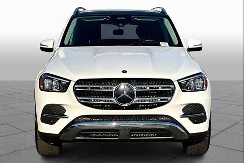 2025 Mercedes-Benz GLE 350 4MATIC