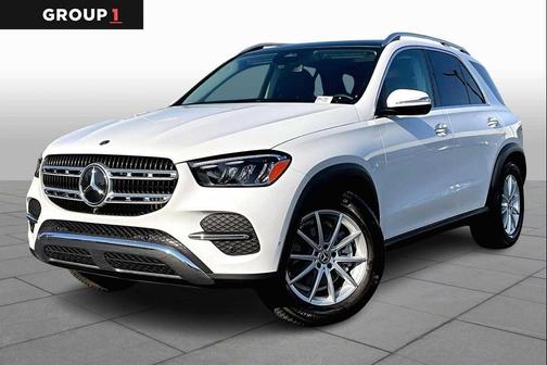 2025 Mercedes-Benz GLE 350 4MATIC
