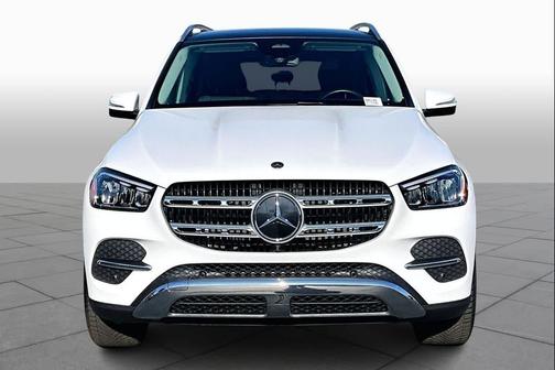 2025 Mercedes-Benz GLE 350 4MATIC