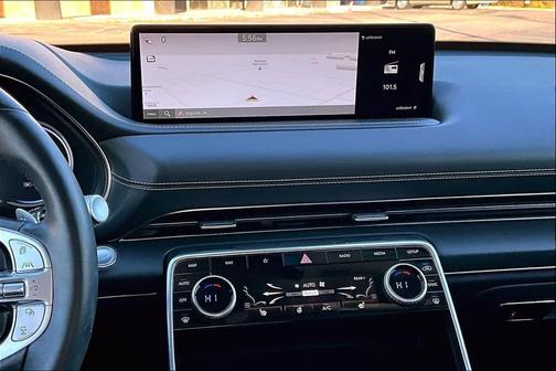2024 Genesis GV80 2.5T