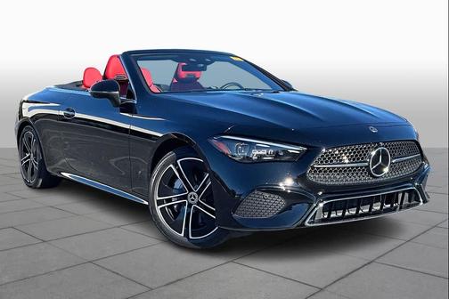 2024 Mercedes-Benz CLE 300 4MATIC Cabriolet
