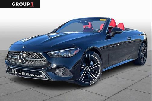 2024 Mercedes-Benz CLE 300 4MATIC Cabriolet