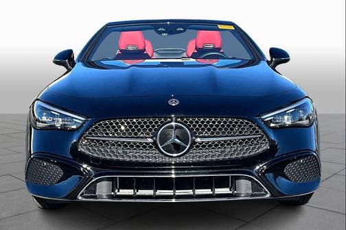 2024 Mercedes-Benz CLE 300 4MATIC Cabriolet