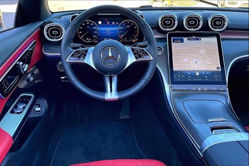 2024 Mercedes-Benz CLE 300 4MATIC Cabriolet