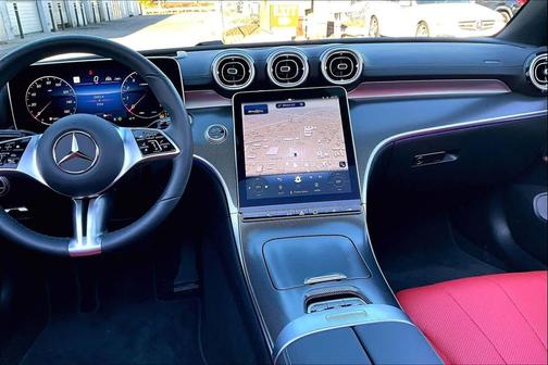 2024 Mercedes-Benz CLE 300 4MATIC Cabriolet