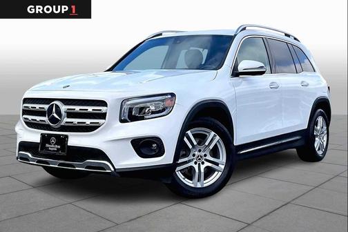2020 Mercedes-Benz GLB 250 4MATIC