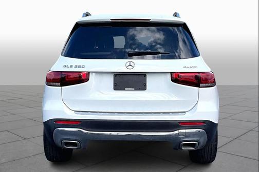 2020 Mercedes-Benz GLB 250 4MATIC