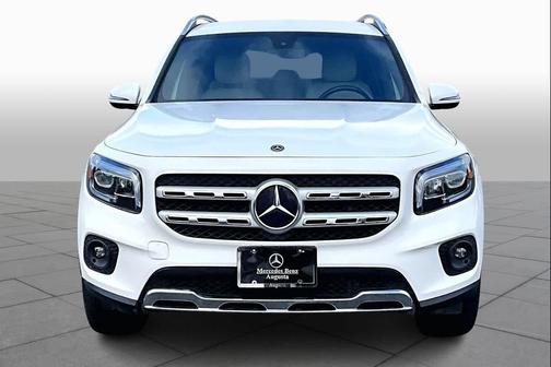 2020 Mercedes-Benz GLB 250 4MATIC