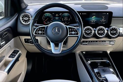 2020 Mercedes-Benz GLB 250 4MATIC