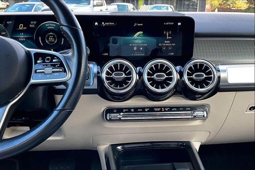 2020 Mercedes-Benz GLB 250 4MATIC