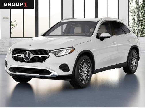 2025 Mercedes-Benz GLC 300 4MATIC