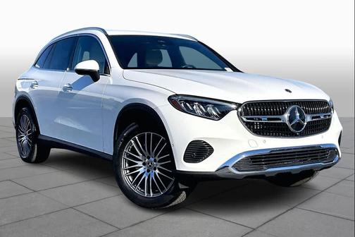 2025 Mercedes-Benz GLC 300 4MATIC
