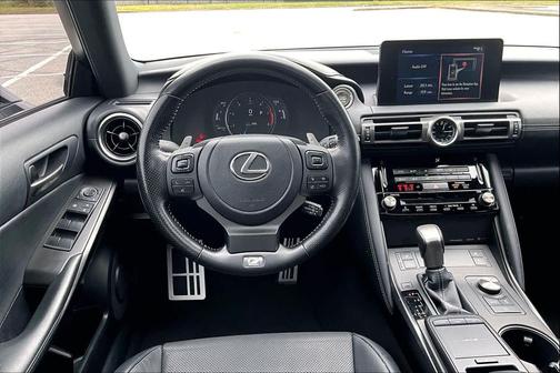 2021 Lexus IS 350 Base