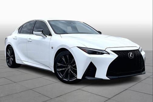 2021 Lexus IS 350 Base