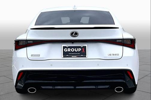 2021 Lexus IS 350 Base