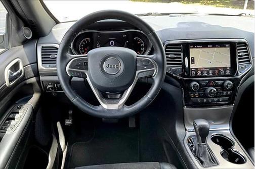 2021 Jeep Grand Cherokee Laredo