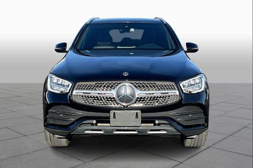 2020 Mercedes-Benz GLC 300 Base