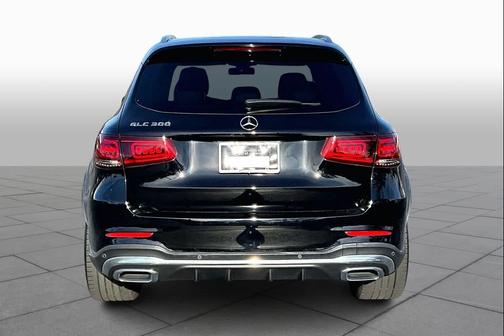 2020 Mercedes-Benz GLC 300 Base