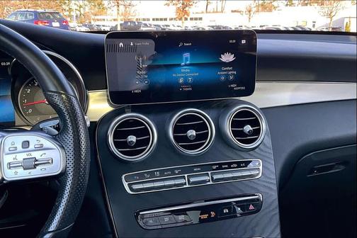 2020 Mercedes-Benz GLC 300 Base