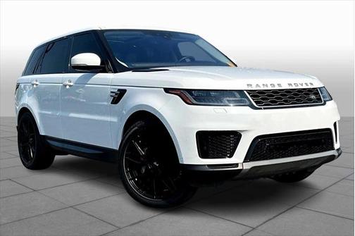 2018 Land Rover Range Rover Sport SE