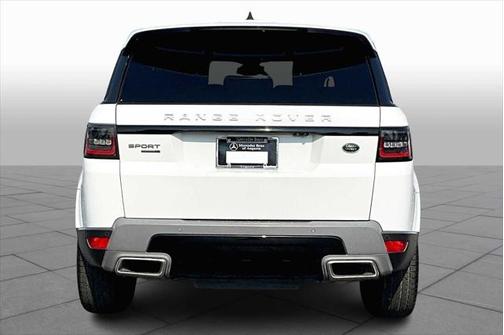 2018 Land Rover Range Rover Sport SE