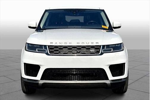 2018 Land Rover Range Rover Sport SE