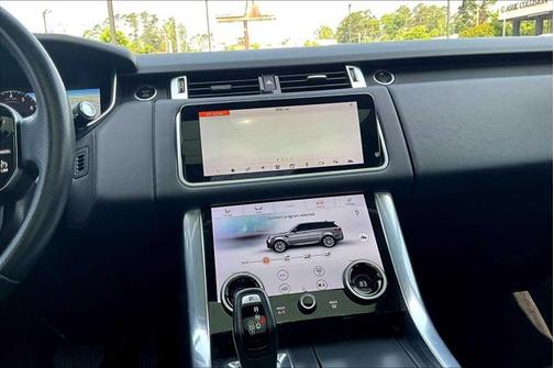 2018 Land Rover Range Rover Sport SE