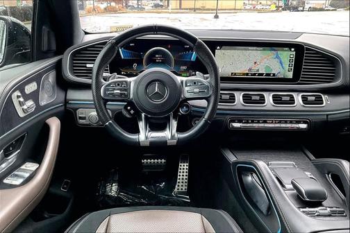 2021 Mercedes-Benz AMG GLE 63 S 4MATIC+