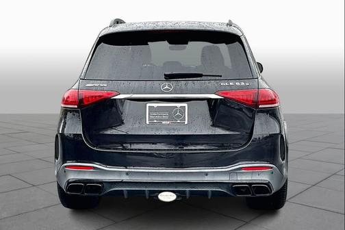 2021 Mercedes-Benz AMG GLE 63 S 4MATIC+