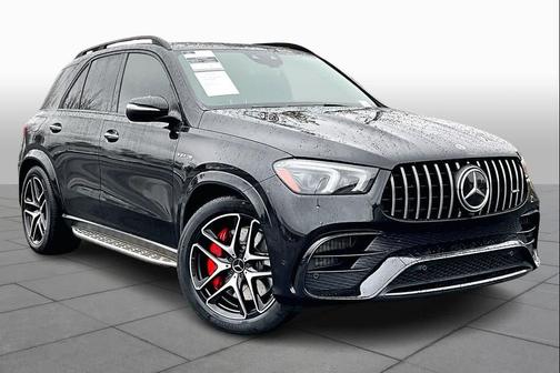 2021 Mercedes-Benz AMG GLE 63 S 4MATIC+