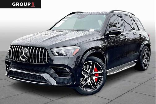 2021 Mercedes-Benz AMG GLE 63 S 4MATIC+