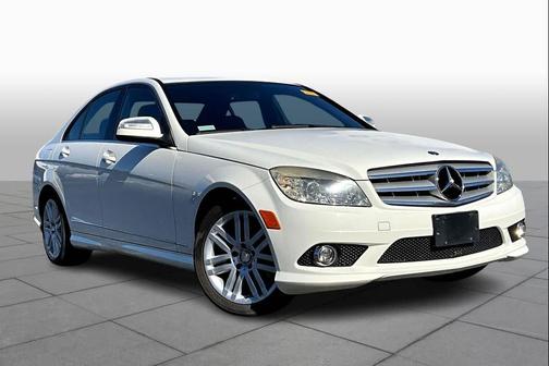 2008 Mercedes-Benz C-Class Luxury 4MATIC