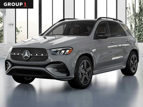 2026 Mercedes-Benz GLE 350 4MATIC