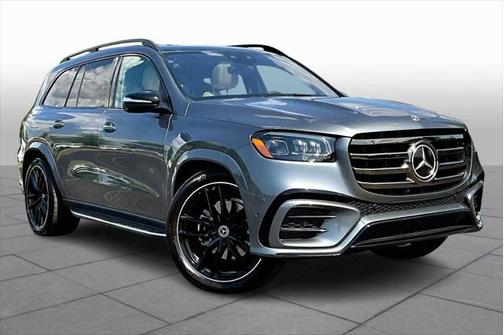 2025 Mercedes-Benz GLS 580 4MATIC