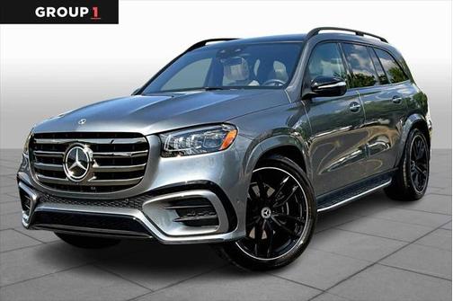 2025 Mercedes-Benz GLS 580 4MATIC