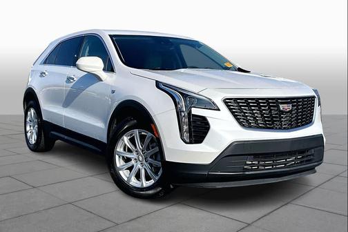 2020 Cadillac XT4 Luxury