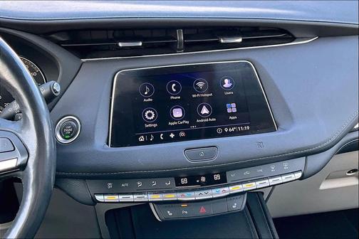 2020 Cadillac XT4 Luxury