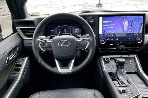 2024 Lexus GX 550 Overtrail