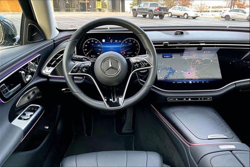 2025 Mercedes-Benz E-Class E 450 4MATIC All-Terrain