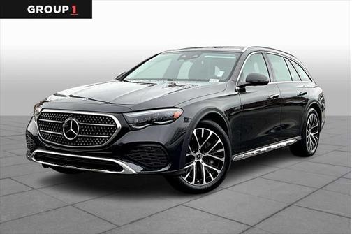 2025 Mercedes-Benz E-Class 4MATIC